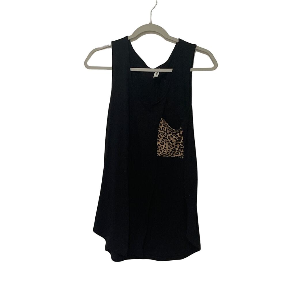 Color Alien tank top size L